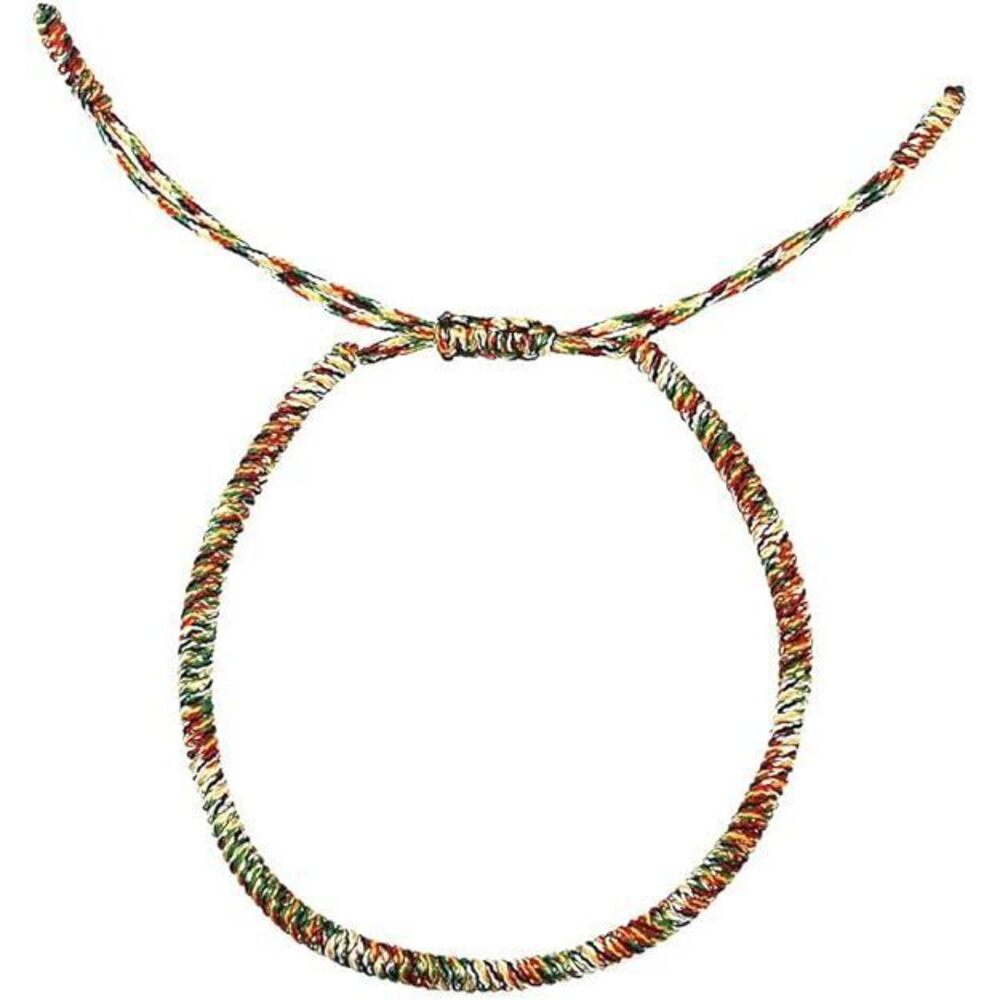 Tibetan Handmade Lucky Bracelet - Friend Love Family Couple Bracelet- Lucky
